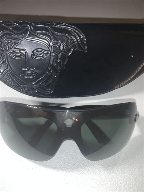 sunglasses gianni versace x94|unisex versace sunglasses.